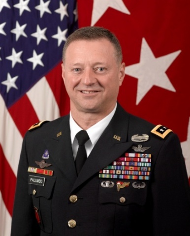 Lieutenant General Palumbo (Photo: Business Wire)