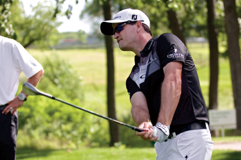 Zach Johnson, professional golfer (Photo: Country Inns & Suites By Carlson)