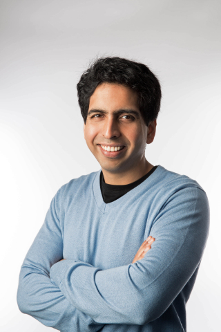 Sal Khan, founder of Khan Academy, to do a live interview with KZO Innovations on the topic of video in the workplace. (Photo: Business Wire)
