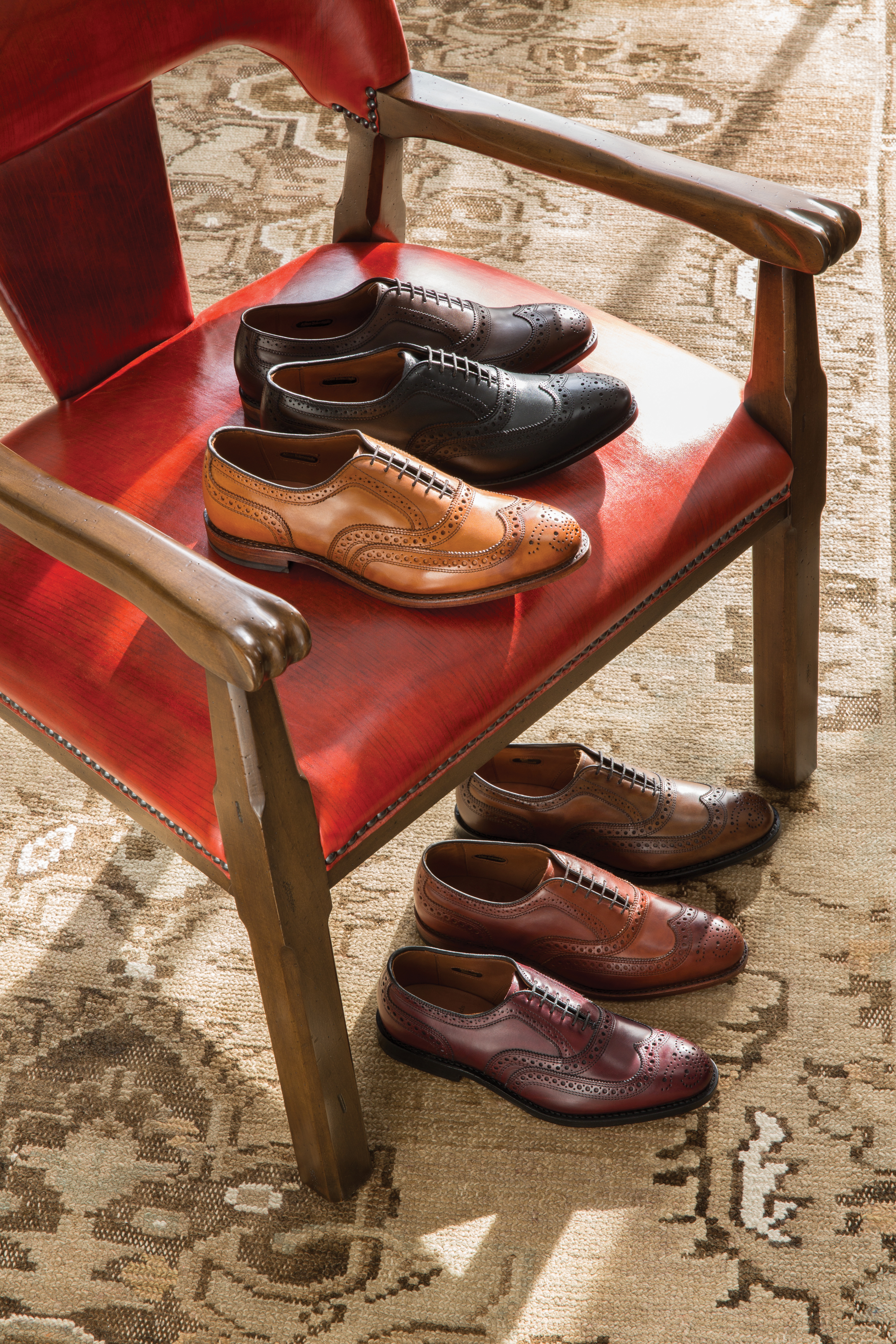 Allen Edmonds Commemorates 93 Years of American Craftsmanship with  Anniversary Sale | Business Wire