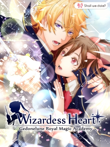 NTT Solmare Corporation today announced the release of the game "Shall we date?: Wizardess Heart+" for Facebook. (Graphic: Business Wire)