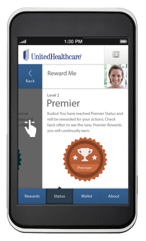Select UnitedHealthcare Plan Participants Will Soon Have Access to Walgreens Balance Rewards for healthy choices (Photo: UnitedHealthcare)