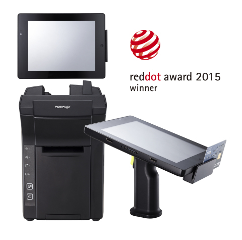 Award-winning mobile POS, the Posiflex MT-4008W includes an 8” tablet with a detachable pistol grip supporting MSR and barcode scanner. When the MT-4008W integrates with the optional dock station, an all-in-one POS is at the user’s disposal. Source: Posiflex Technology, Inc.
