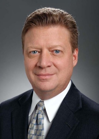 Nathan Asplund, President & CEO of Red River Valley & Western Railroad (Photo: Business Wire)