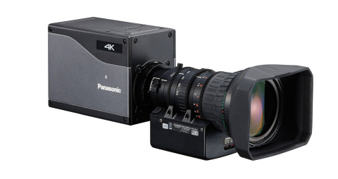 4K Multi-Purpose Camera (Photo: Business Wire)