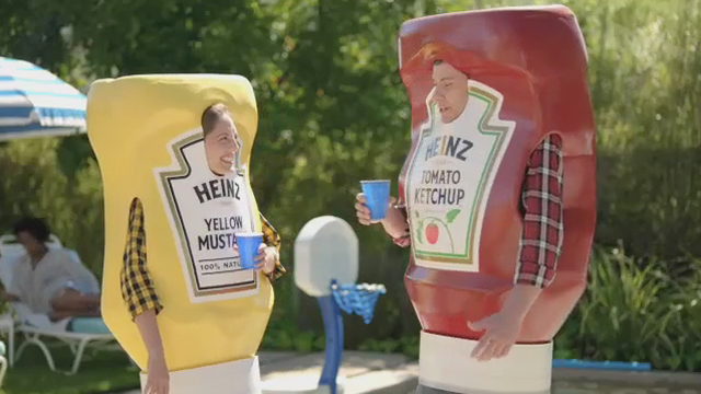 Heinz Ketchup's Got a New Mustard (Video:Business Wire)