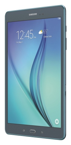 Samsung Galaxy Tab A (Photo: Business Wire)