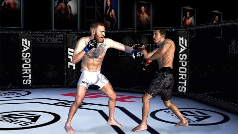 EA SPORTS UFC Mobile (Photo: Business Wire)