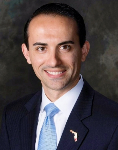 Ardian Zika, Florida Community Bank's new SVP and Commercial Banking Director for the Tampa Bay Region. (Photo: Business Wire)