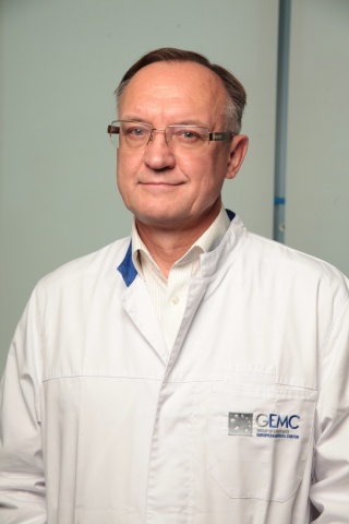 Dr. Alexey Krivoshapkin, MD, Head of the neurosurgery clinic at European Medical Center (GEMC)(Photo: Business Wire)