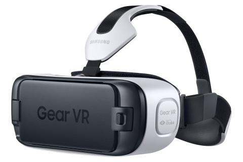 Samsung Expands Mobile Virtual Reality Category with Gear VR Innovator Edition for Galaxy S 6 in the U.S. (Photo: Business Wire)