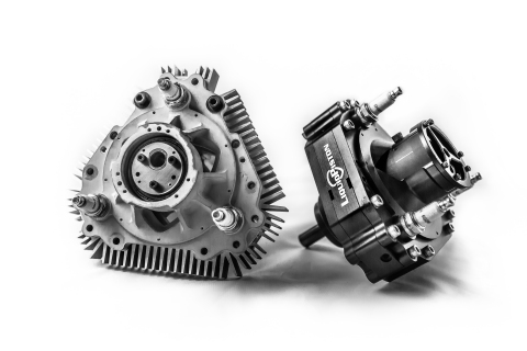 LiquidPiston has signed a $1 million agreement with DARPA to advance the development of its highly efficient, power-dense rotary internal combustion engine, the X Mini (pictured here). The company seeks to increase fuel efficiency and power density in military engines. (Photo: Business Wire)