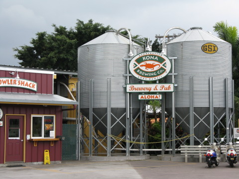 Kona Brewing Company - Kona Brewery & Pub (Photo: Business Wire)