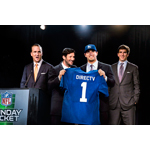 DIRECTV Drafts 'Blue Chip' Spokesmen Tony Romo and Andrew Luck To Round Out  All-Pro Roster for NFL SUNDAY TICKET