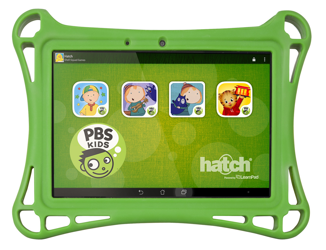 Hatch Early Learning Offers Pbs Kids
