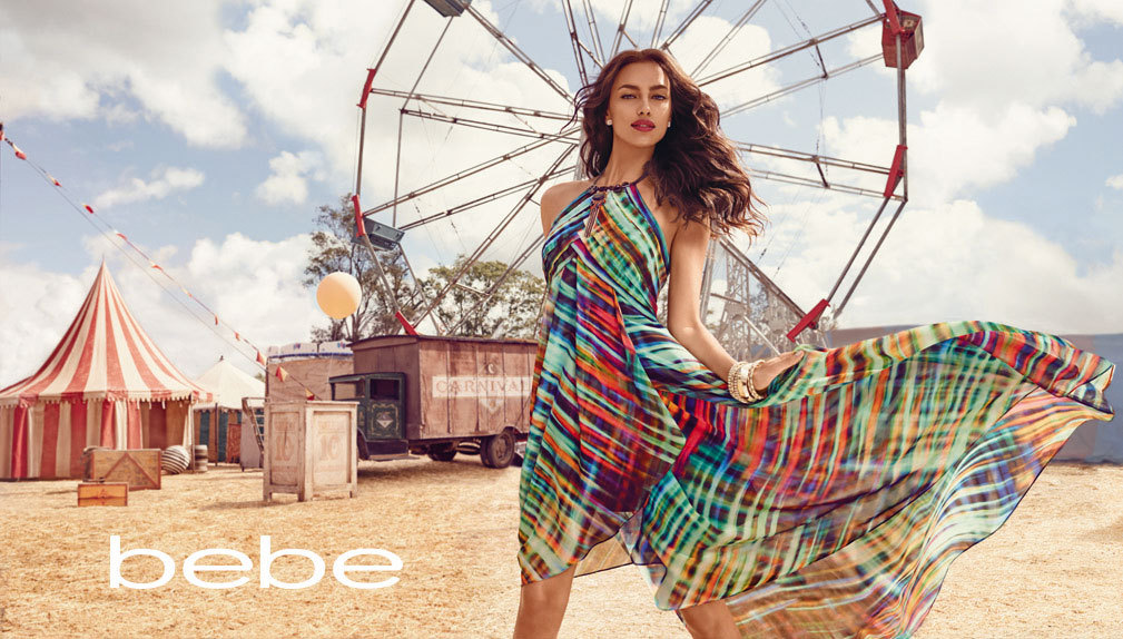 bebe's Summer 2015 Collection ...