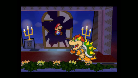 After Bowser steals the Star Rod and kidnaps Princess Peach, Mario plots to rescue the seven Star Spirits and free the Mushroom Kingdom from the Koopa's rule. (Photo: Business Wire)