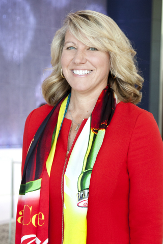 Julie Hamilton, Vice President and Chief Customer and Commercial Leadership Officer, The Coca-Cola Company (Photo: Business Wire)
