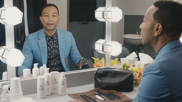 John Legend invites aspiring menswear designers to join the AXE® White Label Collective