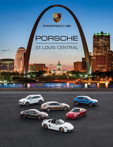 indiGO Auto Group Acquires Parktown Porsche Franchise in St. Louis, MO on May 4, 2015. This is the third Porsche franchise acquired by CEO Todd Blue's company in the past 5 years. 
(Photo: Business Wire)