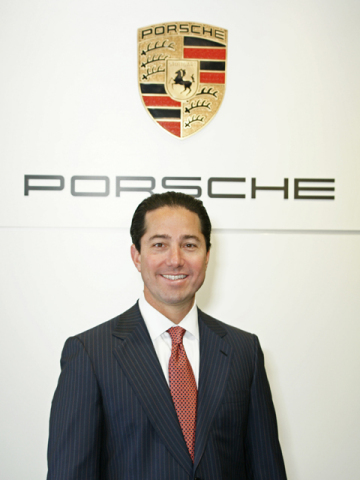 Todd Blue, Chairman and CEO of Houston-based indiGO Auto Group is thrilled to add Parktown Porsche as the third Porsche franchise to the growing, national company. indiGO Auto Group has dealerships in 3 states representing 10 world-class automotive brands.
(Photo: Business Wire)