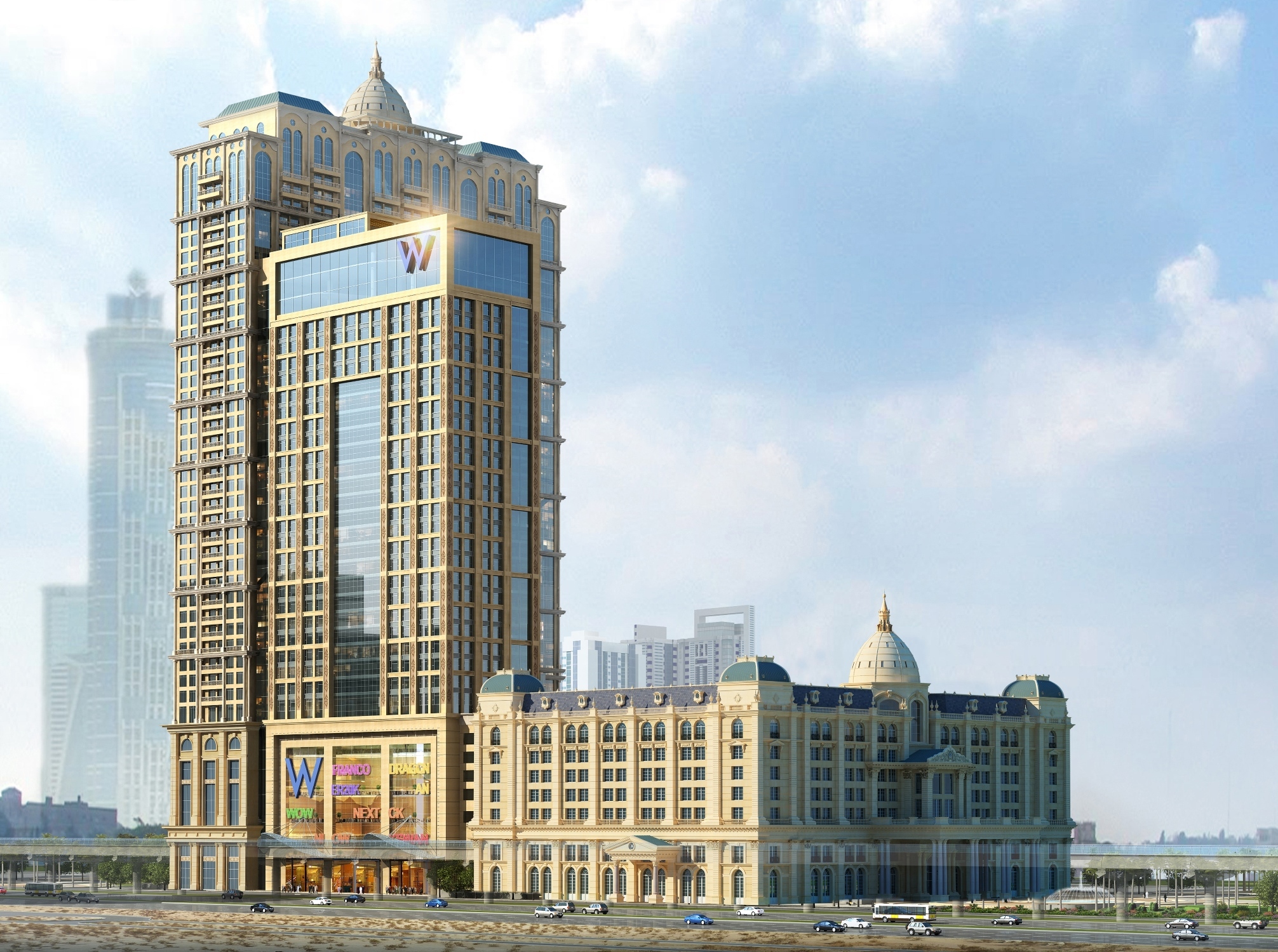 Starwood Hotels Resorts To Double Middle East Portfolio In The Next Five Years Business Wire