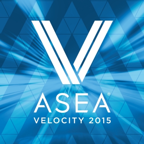 ASEA's 2015 "Velocity" International Convention (Graphic: Business Wire)