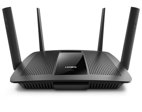 Linksys ships first MU-MIMO enabled wireless router - the EA8500 (Photo: Business Wire)
