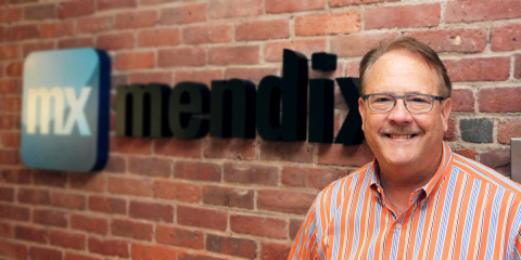 Mendix Appoints Kirby Wadsworth as Chief Marketing Officer (Photo: Business Wire)