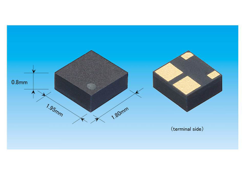 Industry's smallest semiconductor-type relay "PhotoMOS" CC type (Graphic: Business Wire)
