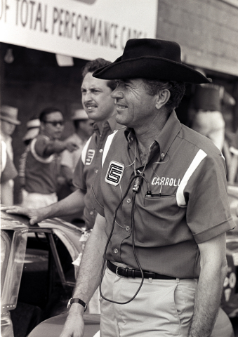 Carroll Shelby circa 1965 (Photo: Business Wire)