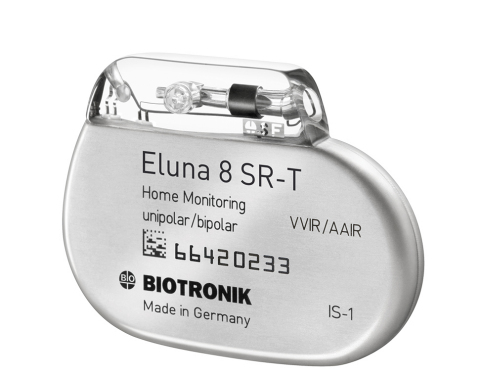Eluna Pacemaker Image (Photo: Business Wire).