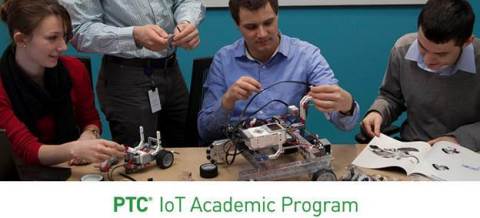 PTC IoT Academic Program (Photo: Business Wire)