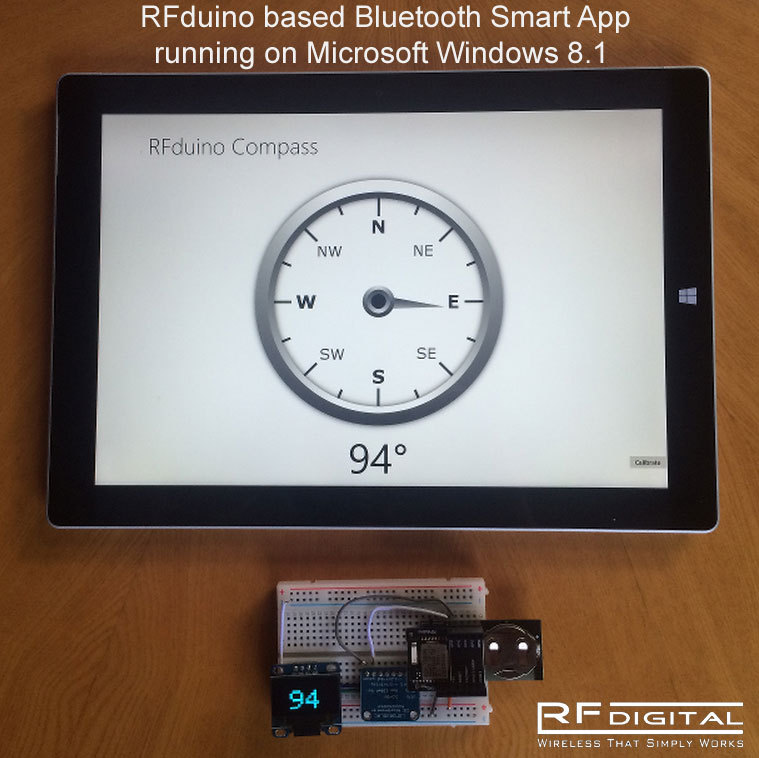 RF Digital Brings Next-Gen IoT Bluetooth Smart Applications to the