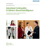 McKesson InterQual Actionable Evidence-Based Intelligence