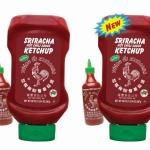 Red Gold Sriracha Ketchup Hot Chili Sauce 20 oz bottle