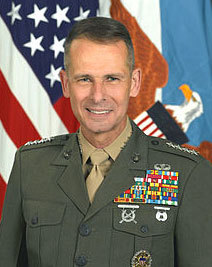 General Peter Pace (Photo: Business Wire) 