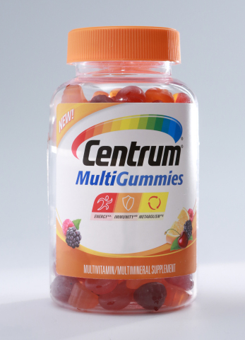 Centrum MultiGummies Product Image