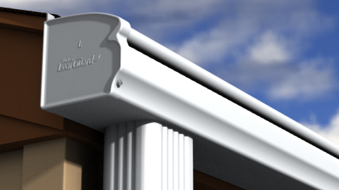 Englert LeafGuard® provides metal roofing and gutter solutions, including a gutter system for reside ... 