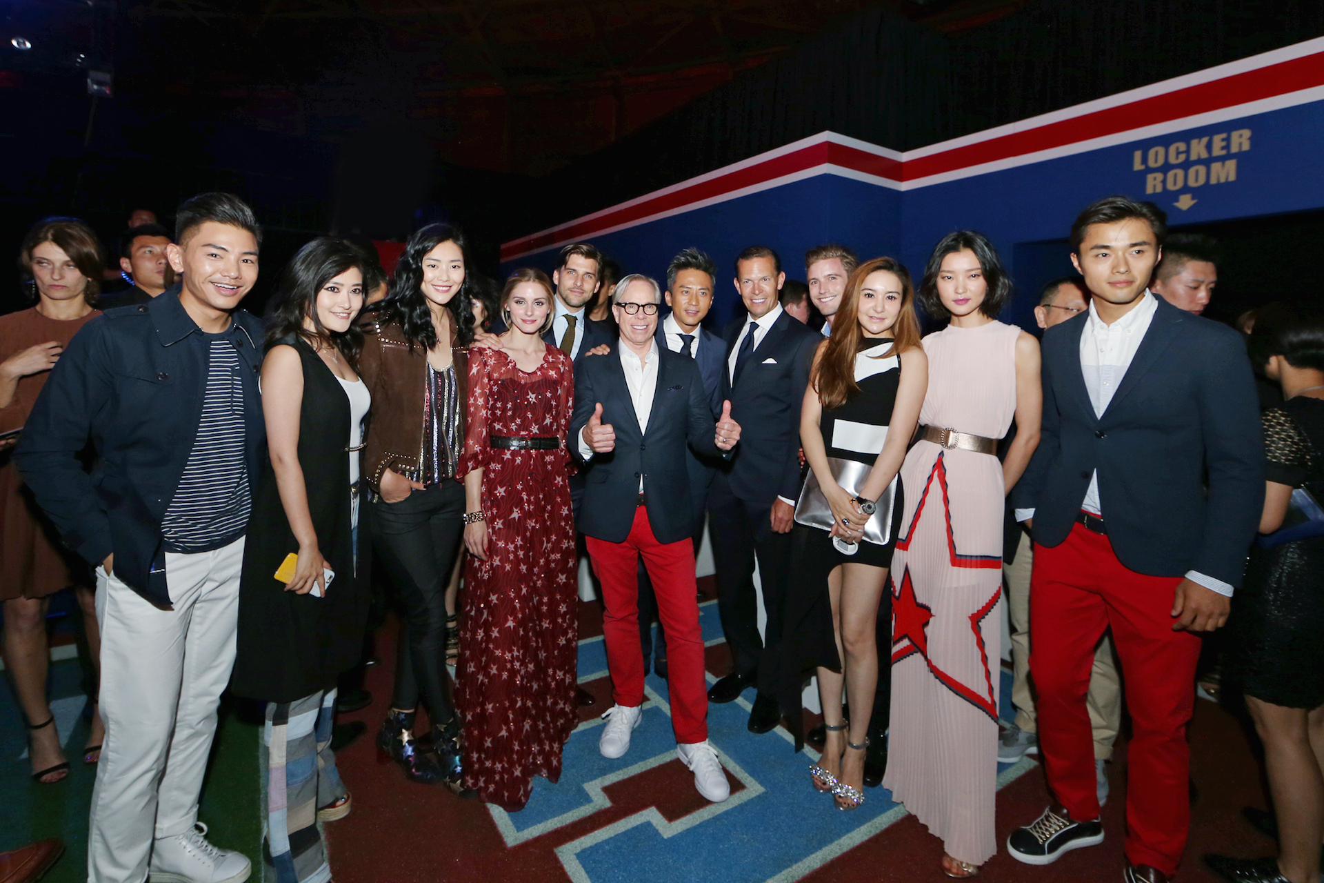 Hilfiger Celebrates 30th Anniversary with Exclusive Fashion Show and Party in Beijing, China | Business