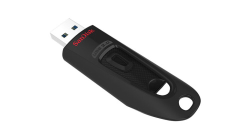 256GB SanDisk Ultra USB 3.0 flash drive. (Photo: Business Wire)