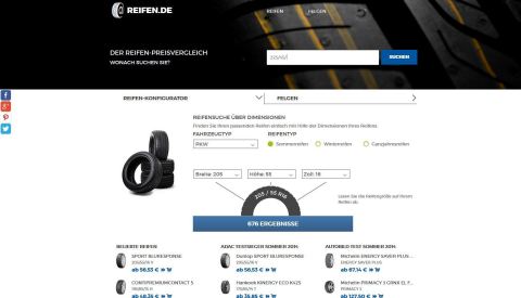 TyresNET: Launch of New Tyre Information Portal (Graphic: Business Wire)
