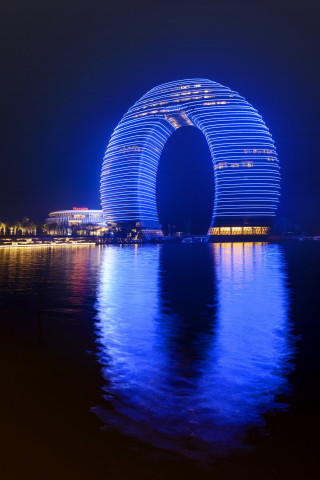 Sheraton Huzhou Hot Spring Resort (Photo: Business Wire)