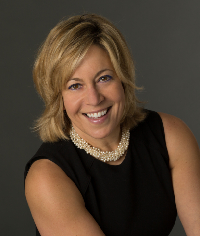 Nicole Carter, Chief Marketing Officer The Hess Collection Winery (Photo: Business Wire)