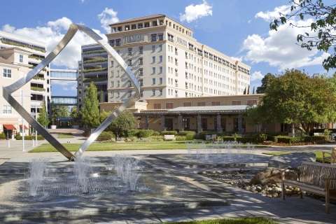 Hilton Worldwide announces the addition of Juniper Hotel Cupertino, located in the heart of Silicon Valley, to Curio - A Collection by Hilton. (Photo: Curio – A Collection by Hilton)