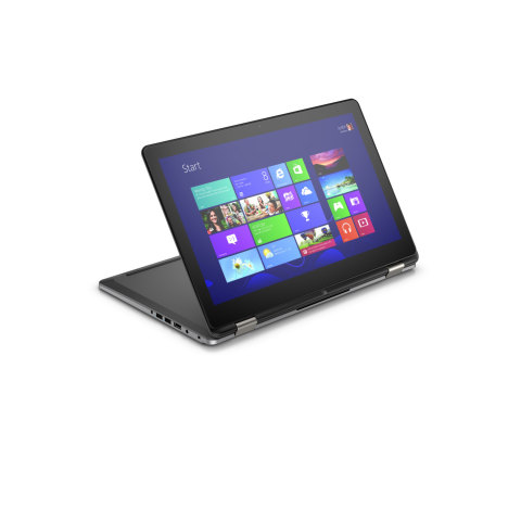 Inspiron 15 7000 Series 2-in-1 (Photo: Business Wire)