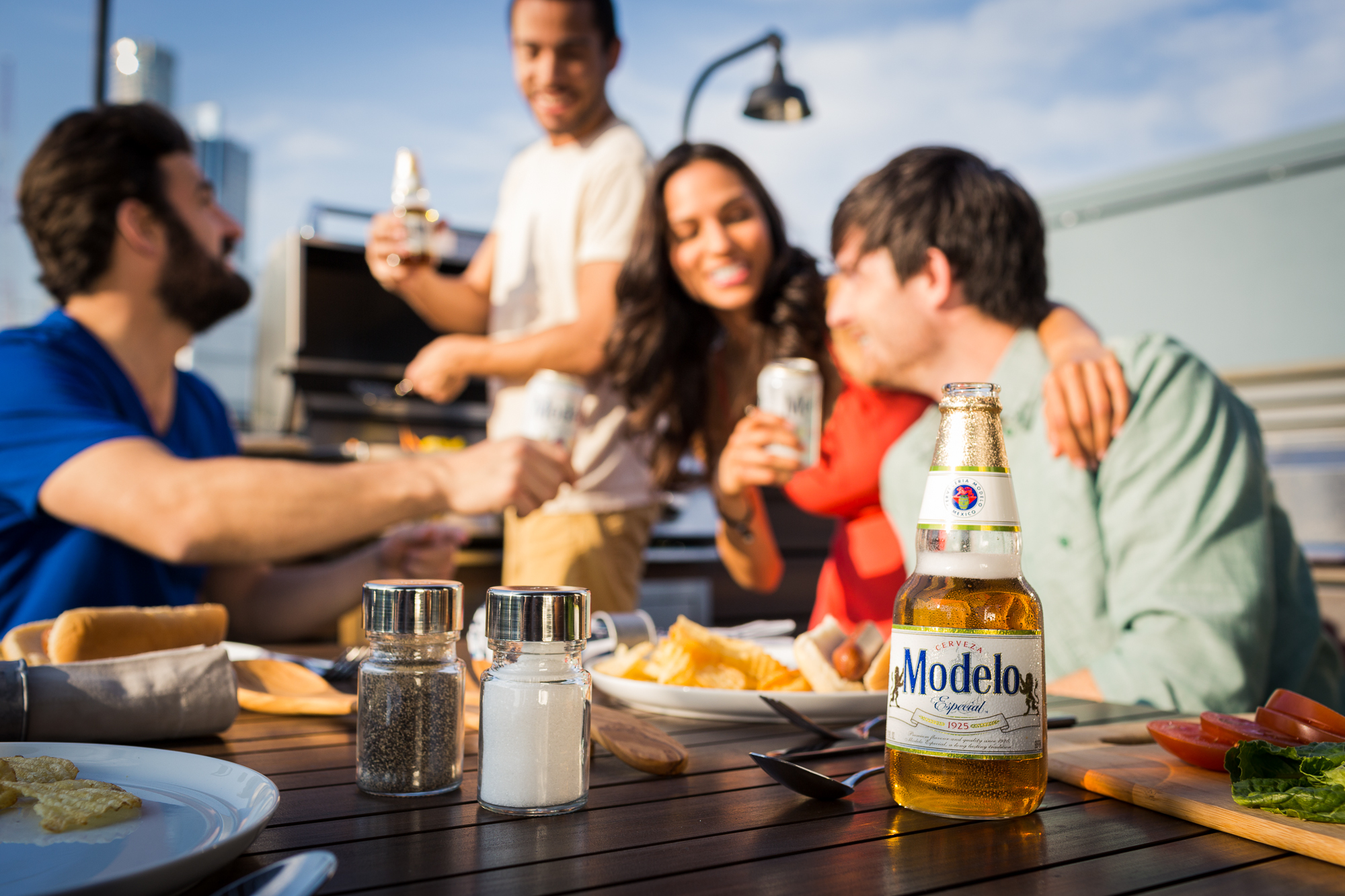 Modelo Especial Taps . and Mexican Soccer Stars Clint Dempsey and Miguel  Layún as Brand Ambassadors for Summer Marketing Campaign | Business Wire
