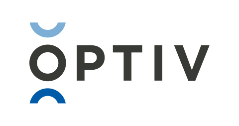 Optiv Logo (Graphic: Business Wire)