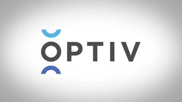 Optiv Logo Animation
