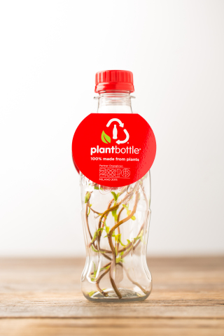 PET PlantBottle (Photo: Business Wire)